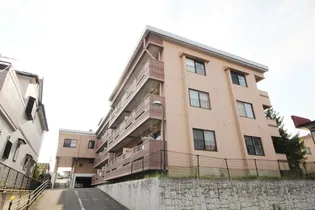 福島県郡山市鶴見坦2【マンション】の外観