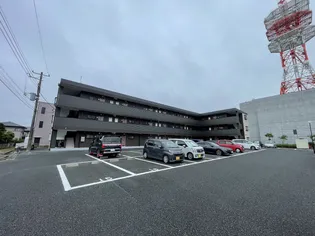 ウィンズコート【1階】の外観
