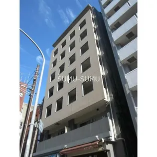 森ビル【4階】の外観