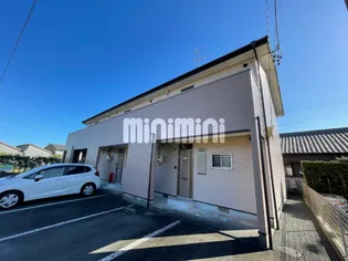 グランドステージ【2階】の外観