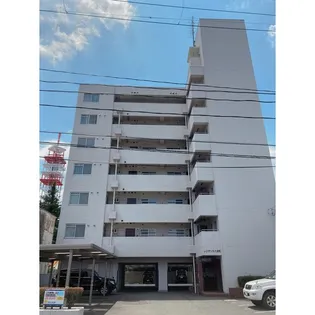 岩手県盛岡市本町通2【マンション】の外観
