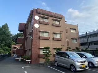 森ヶ丘第三マンションの画像