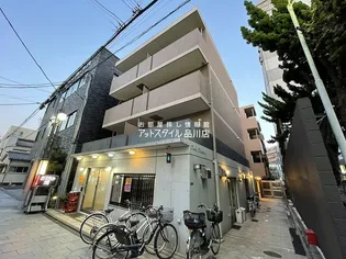 東京都品川区南品川1【マンション】の外観