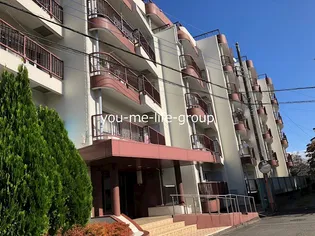 オーク室町マンション【4階】の外観