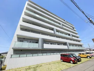 愛知県名古屋市北区辻町2【マンション】の外観