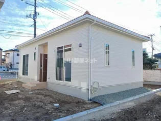 宮城県柴田郡大河原町字南桜町【一戸建】の外観