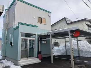 青森県青森市浪館前田3【一戸建】の外観