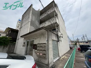 T’s Square【3階】の外観