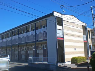 神奈川県平塚市河内2【アパート】の外観