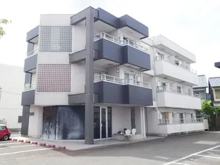 ハイラーク373【1階】の外観