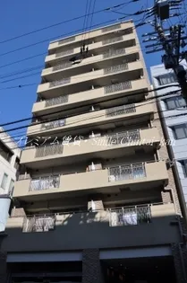 京都府京都市中京区山伏山町【マンション】の外観