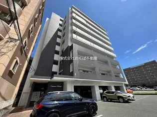 ラームル菊陽【9階】の外観