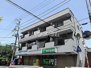 サンビュー志木【2階】の外観