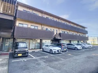 ジュエル草津【2階】の外観