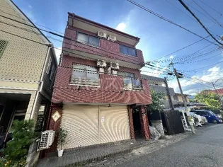 アントレー嵯峨野【1階】の外観