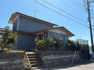 千葉県木更津市八幡台2【一戸建】の外観