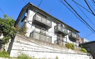 ヴィラ百合丘Aの画像