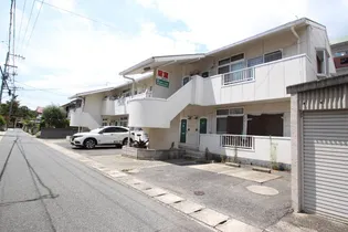 サンフラワー今【1階】の外観