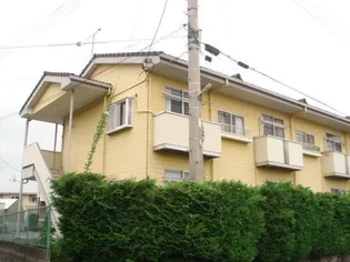 エーデルハイツ【2階】の外観