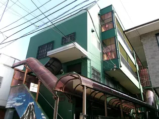 東京都墨田区八広2【マンション】の外観