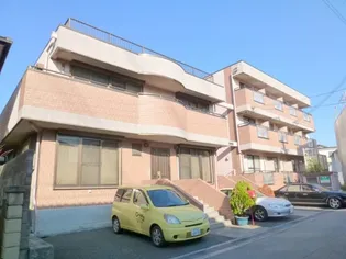 エディフィシオエスペランサ【1階】の外観