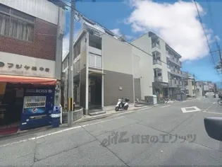 レオパレス伸和【1階】の外観