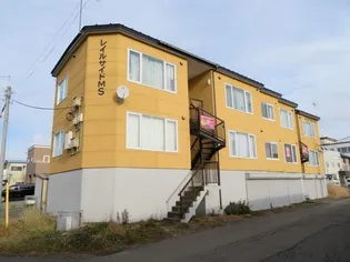 レイルサイドマンションの画像