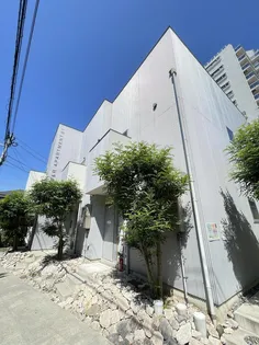 W&R APARTMENT01の外観