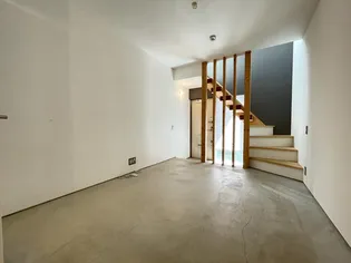 W&R APARTMENT01の居間