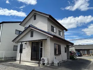 群馬県前橋市前箱田町【一戸建】の外観