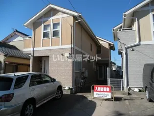 愛知県豊川市大崎町小林【一戸建】の外観