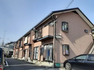 メゾンシーロード【1階】の外観