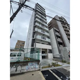 大阪府大阪市天王寺区東上町【マンション】の外観