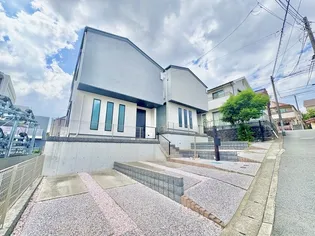 神奈川県横浜市旭区南希望が丘【一戸建】の外観