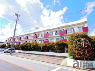 東京都東村山市廻田町1【マンション】の外観