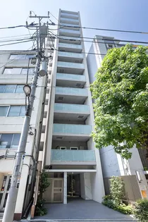 東京都千代田区飯田橋2【マンション】の外観