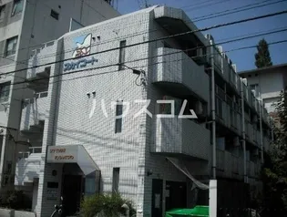 スカイコート横浜黄金町【2階】の外観