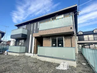 グランメゾン【2階】の外観