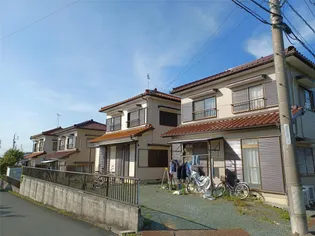 愛知県豊橋市岩屋町字岩屋下【一戸建】の外観