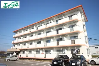 キャッスル桃山【1階】の外観