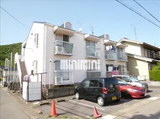 プチメゾン森【1階】の外観