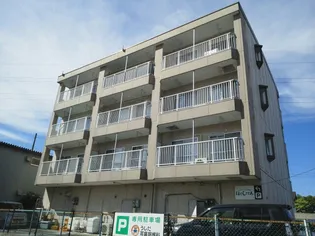 サンライズマンションの画像