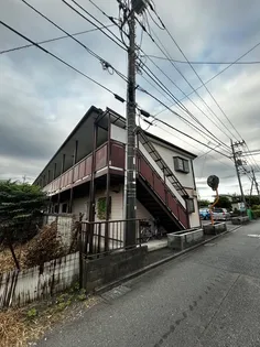 神奈川県相模原市中央区宮下本町1【アパート】の外観