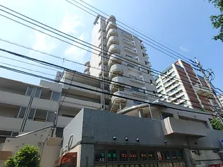 パークヒルズ西台【3階】の外観