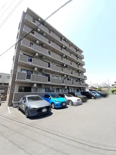 広島県福山市吉津町【マンション】の外観