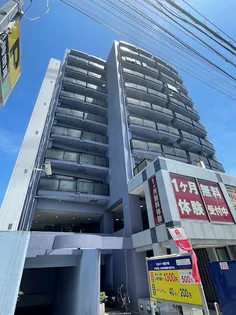 鎧橋ビル【9階】の外観