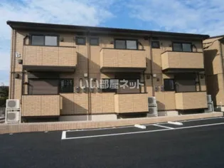 レモングラス釜井 B【2階】の外観