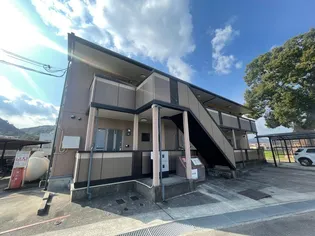 エフハウス桑間【2階】の外観