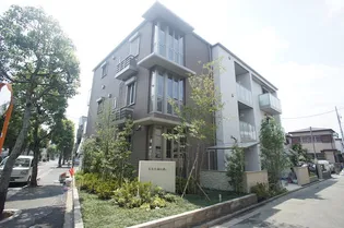 サキ南小岩の画像