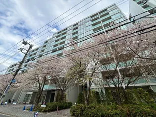 ガーデニエール砧レジデンス【5階】の外観